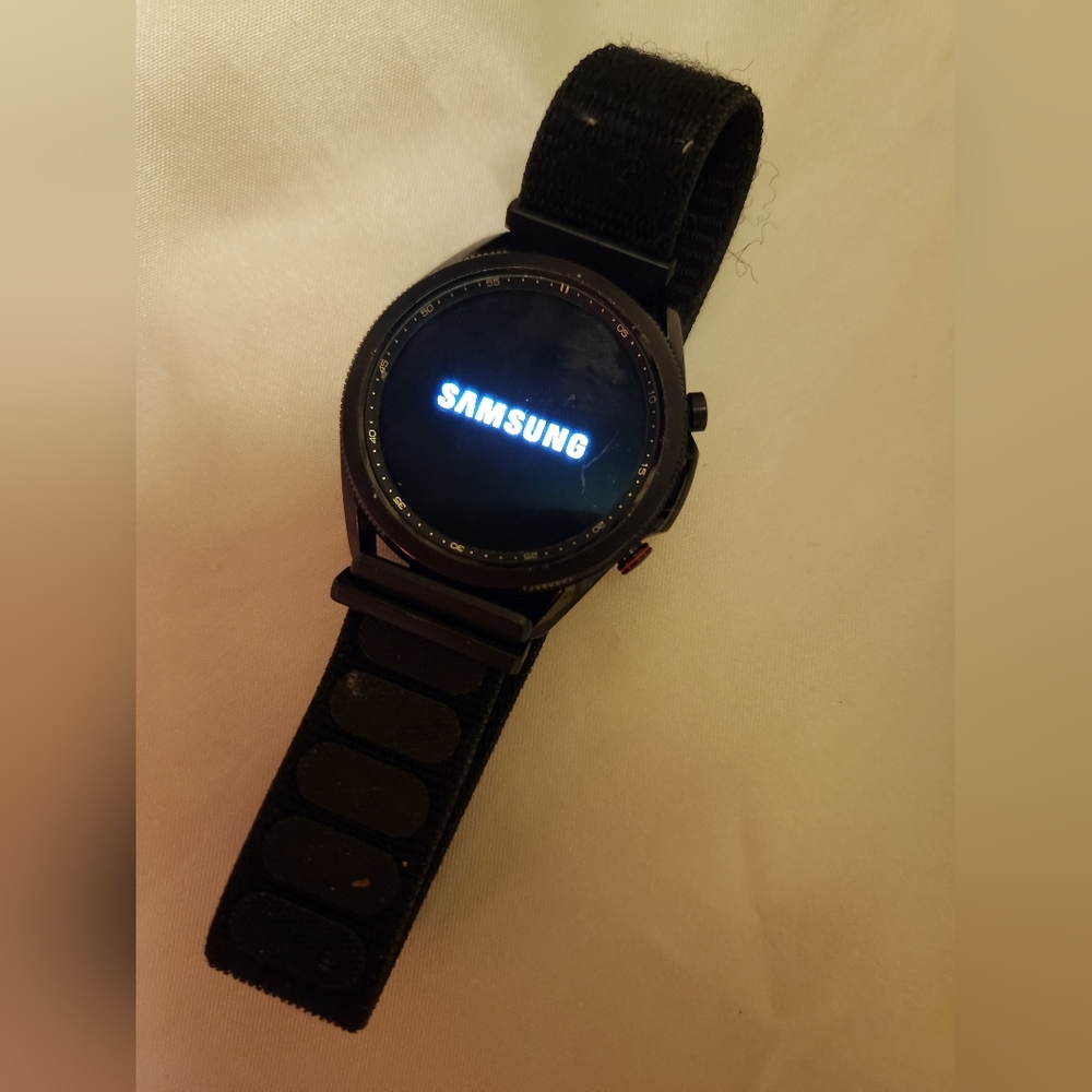 Samsung Galaxy Watch4 SM-R890 16GB 46mm Black Used